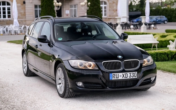 BMW Seria 3 cena 21900 przebieg: 286210, rok produkcji 2009 z Raszków małe 191